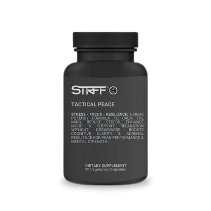 TACTICAL PEACE